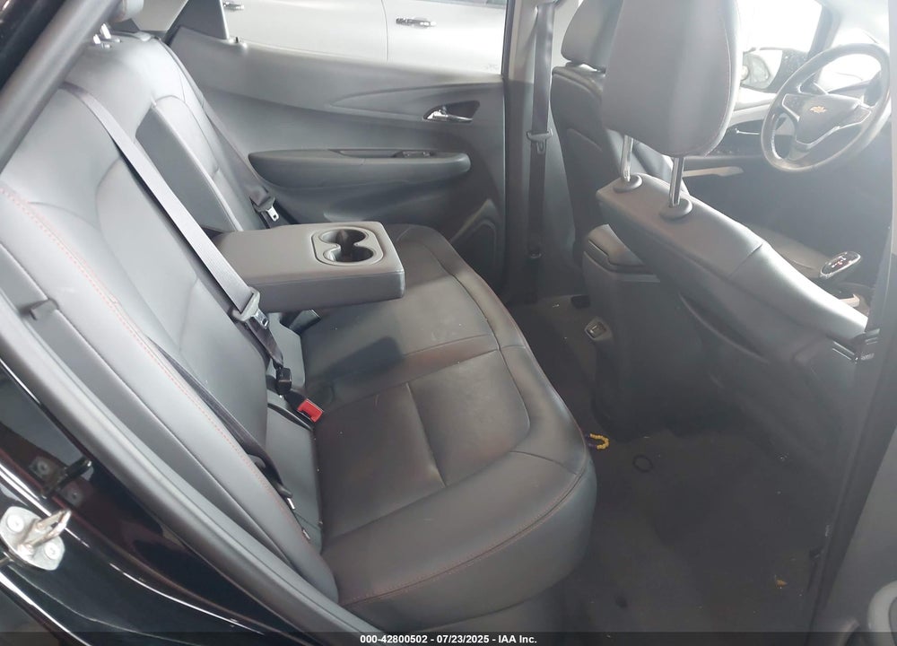 2017 CHEVROLET BOLT EV VIN: 1G1FX6S07H4177910