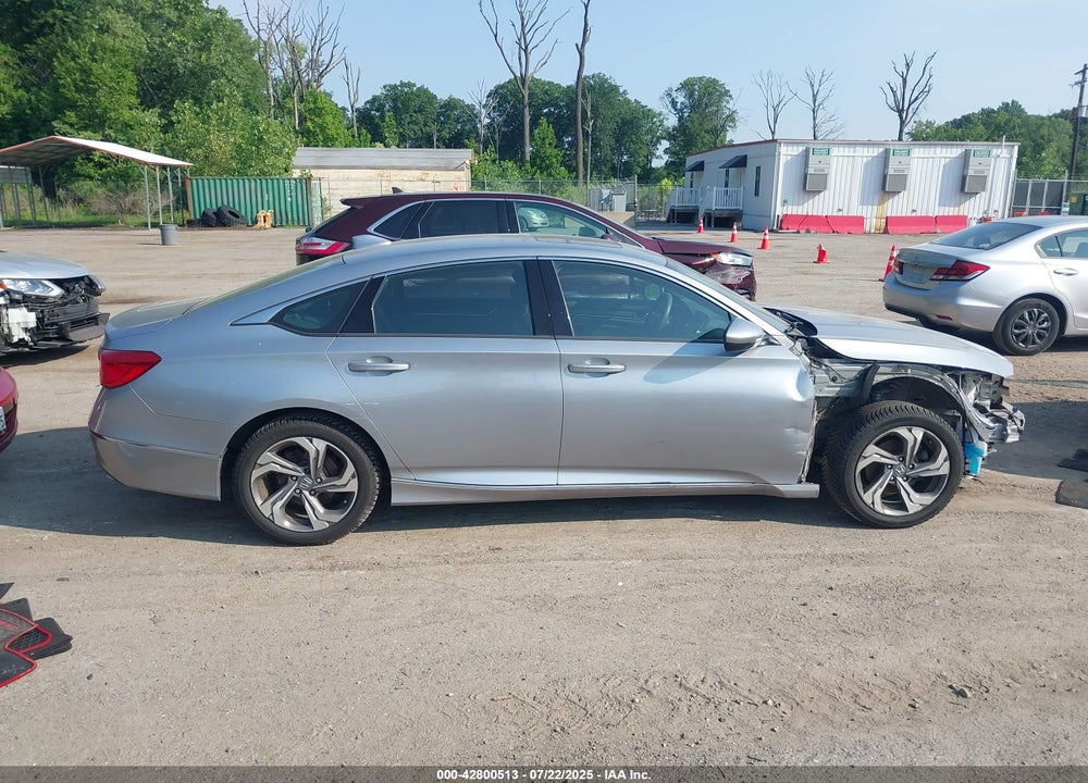2020 HONDA ACCORD VIN: 1HGCV1F48LA039790