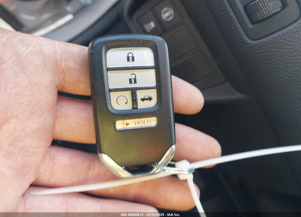 2020 HONDA ACCORD VIN: 1HGCV1F48LA039790