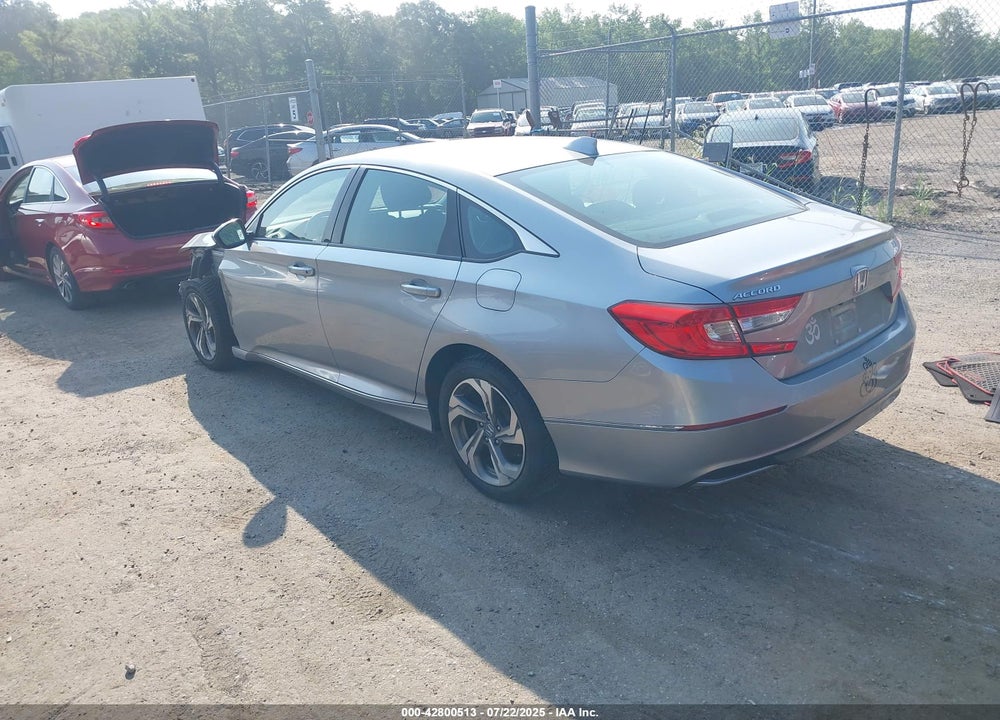 2020 HONDA ACCORD VIN: 1HGCV1F48LA039790