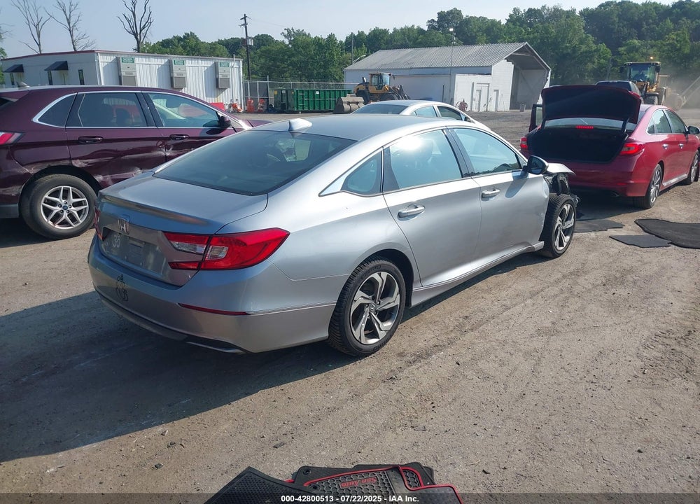 2020 HONDA ACCORD VIN: 1HGCV1F48LA039790
