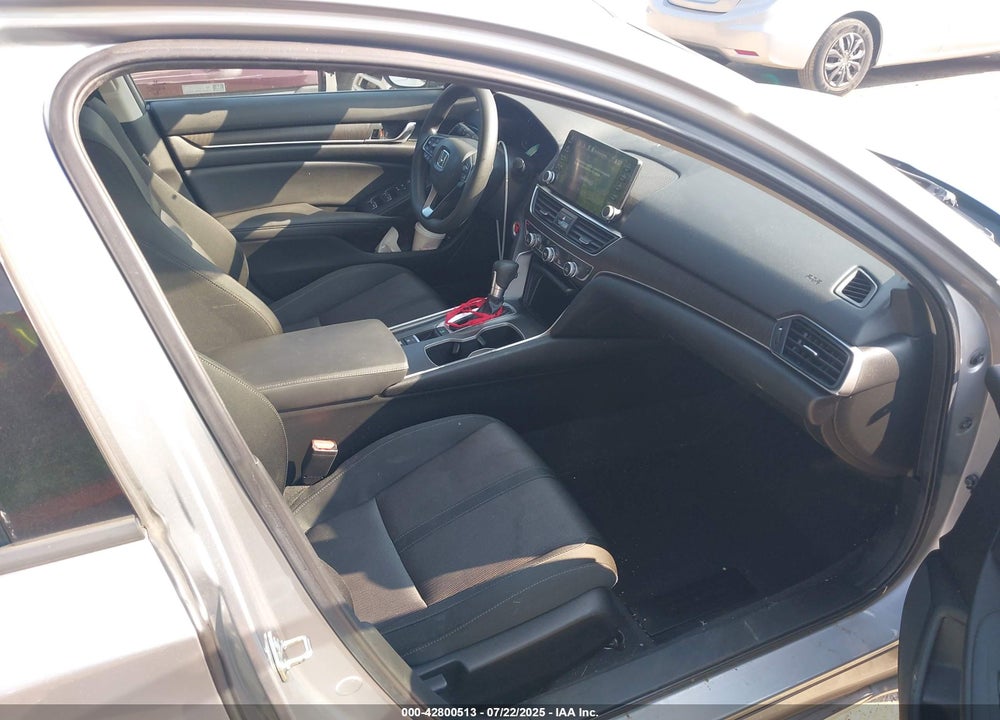 2020 HONDA ACCORD VIN: 1HGCV1F48LA039790