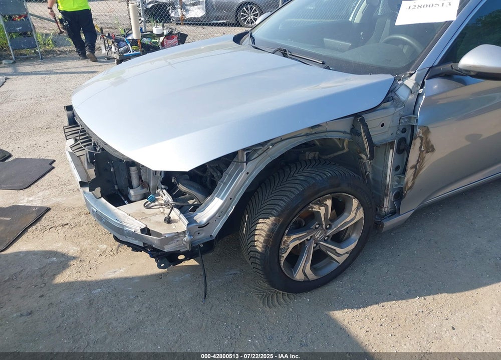 2020 HONDA ACCORD VIN: 1HGCV1F48LA039790