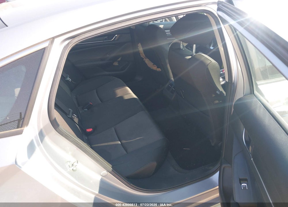 2020 HONDA ACCORD VIN: 1HGCV1F48LA039790