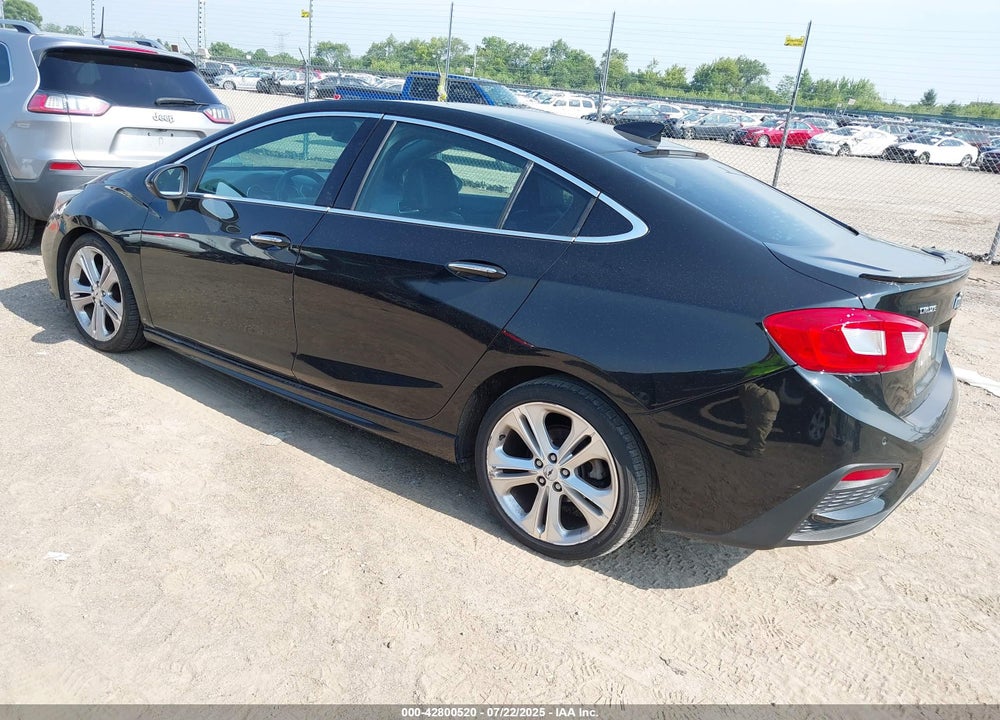 2016 CHEVROLET CRUZE VIN: 1G1BG5SMXG7263110