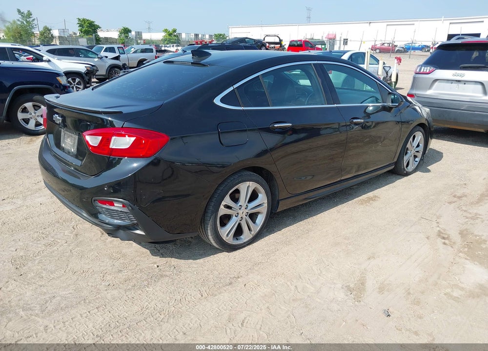 2016 CHEVROLET CRUZE VIN: 1G1BG5SMXG7263110