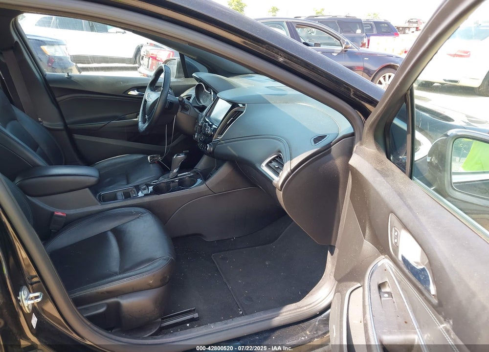 2016 CHEVROLET CRUZE VIN: 1G1BG5SMXG7263110