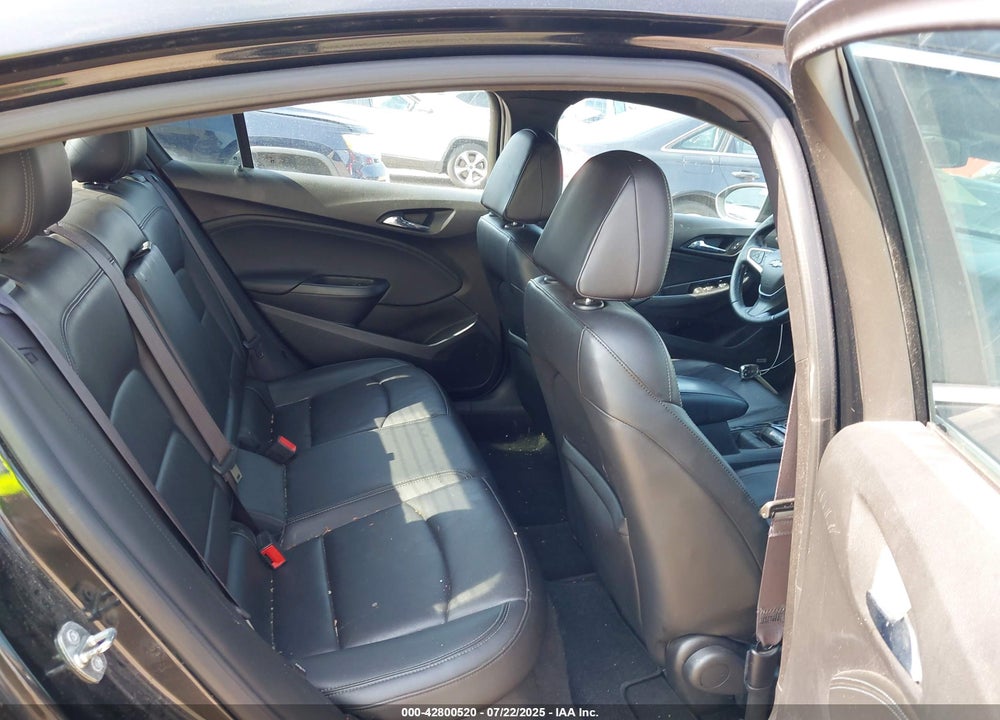 2016 CHEVROLET CRUZE VIN: 1G1BG5SMXG7263110