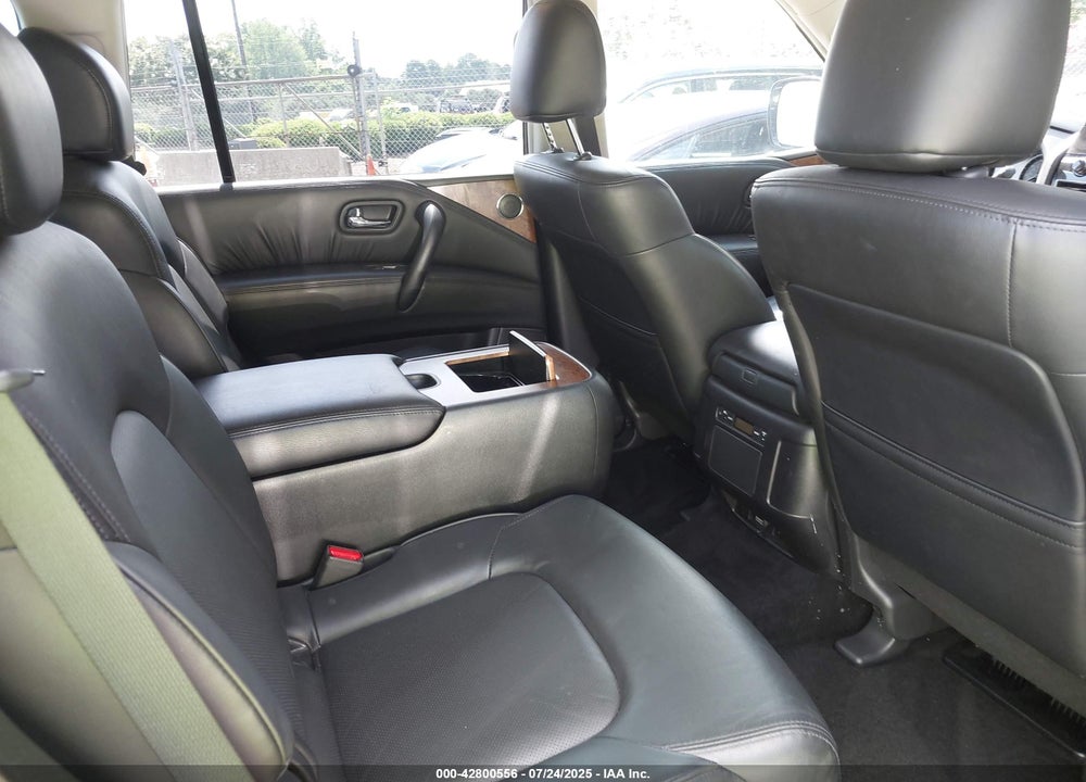 2022 NISSAN ARMADA SL 4WD VIN: JN8AY2BB6N9815169