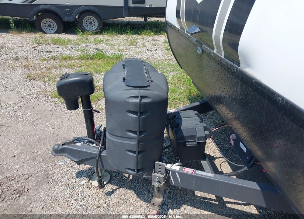 2022 TRAILER SUNSET TRAIL TRAVEL VIN: 4YDTSSM28N5352491
