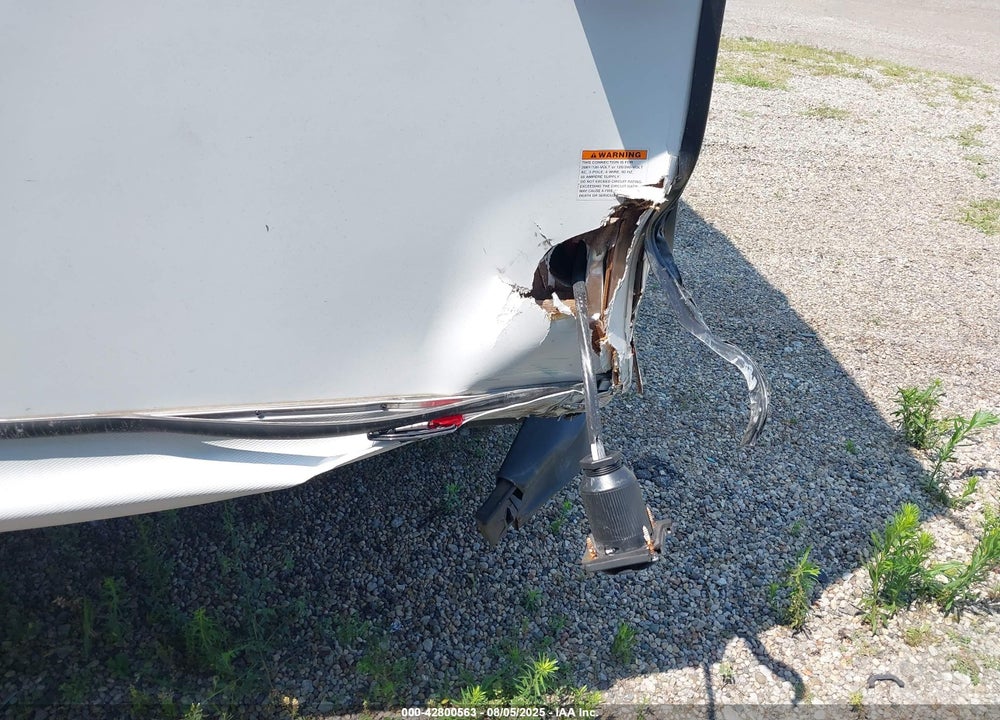 2022 TRAILER SUNSET TRAIL TRAVEL VIN: 4YDTSSM28N5352491
