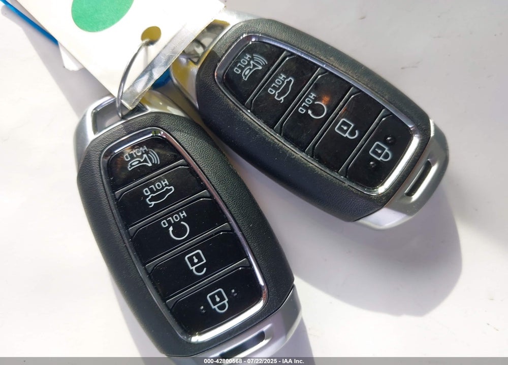 2023 HYUNDAI ELANTRA HYBRID BLUE VIN: KMHLM4AJ6PU077096