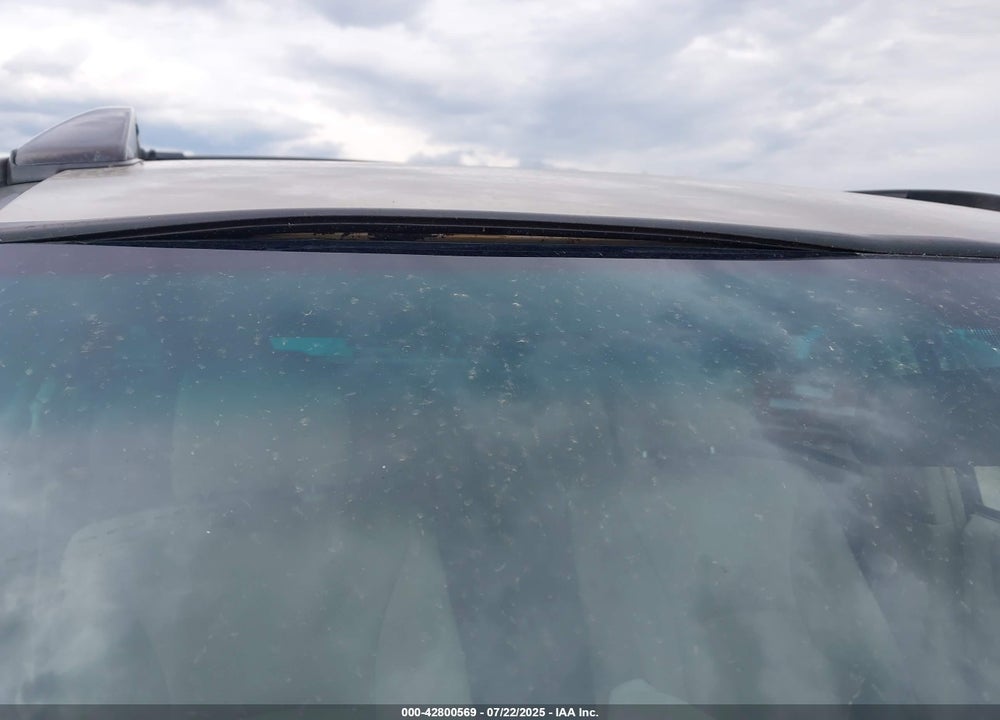2007 TOYOTA HIGHLANDER VIN: JTEEP21A070216571