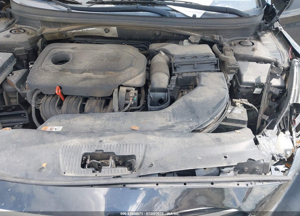 2016 HYUNDAI SONATA SE VIN: 5NPE24AFXGH291324