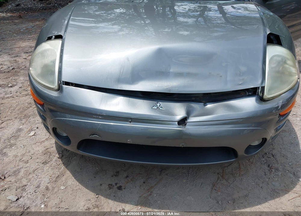 2003 MITSUBISHI ECLIPSE VIN: 4A3AC74H53E103634