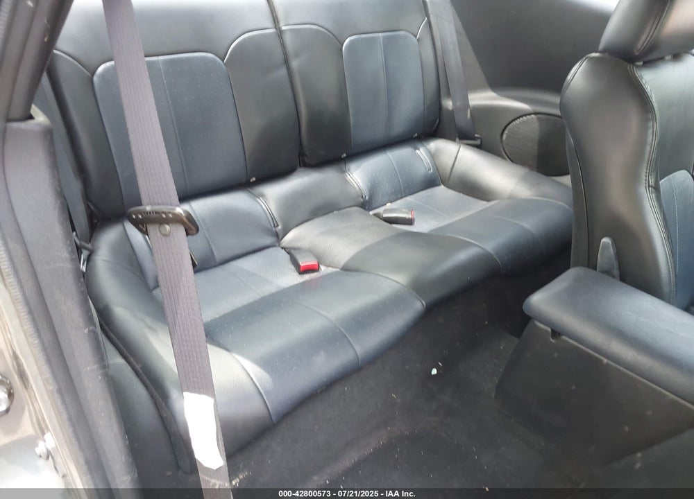 2003 MITSUBISHI ECLIPSE VIN: 4A3AC74H53E103634