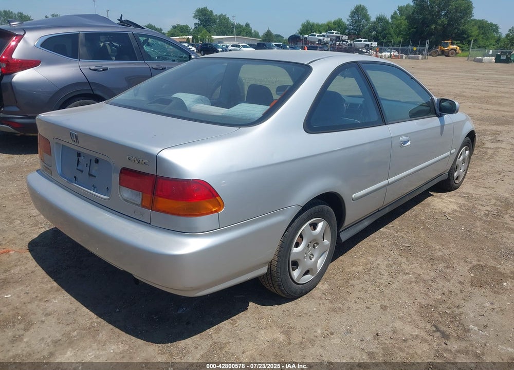 1998 HONDA CIVIC VIN: 1HGEJ8247WL019431