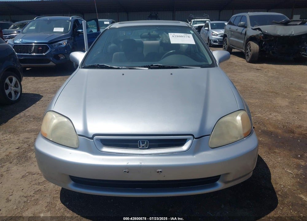 1998 HONDA CIVIC VIN: 1HGEJ8247WL019431