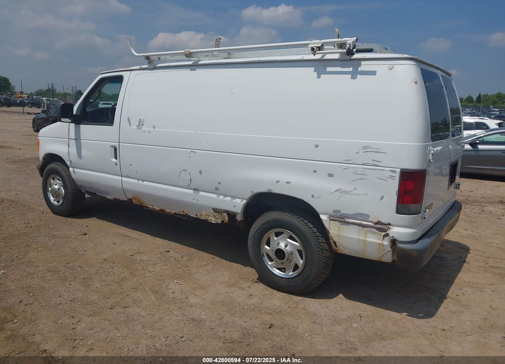 2004 FORD E-250 VIN: 1FTNE24W74HA44683