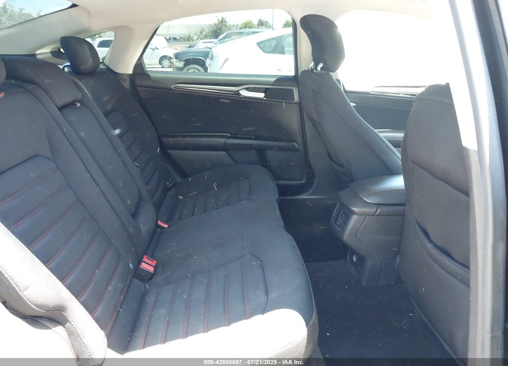 2013 FORD FUSION VIN: 3FA6P0HR0DR344917