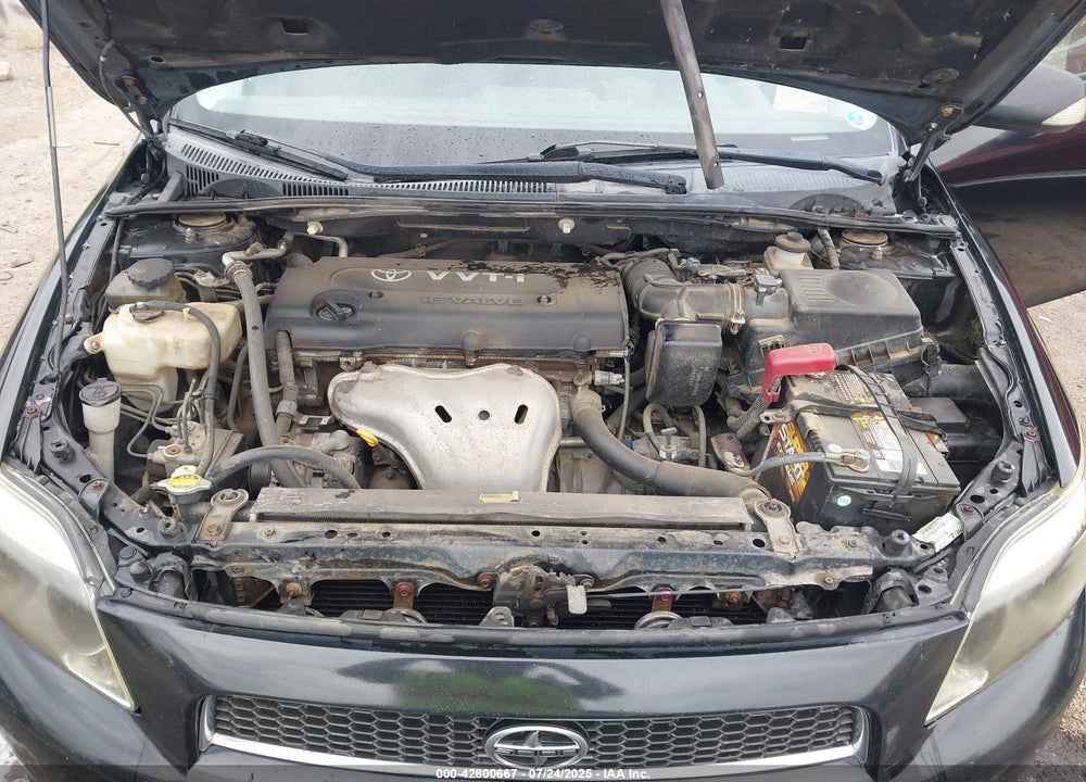 2007 SCION TC VIN: JTKDE177X70173006