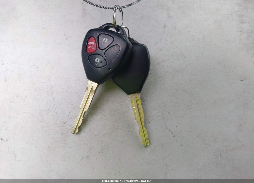 2007 SCION TC VIN: JTKDE177X70173006