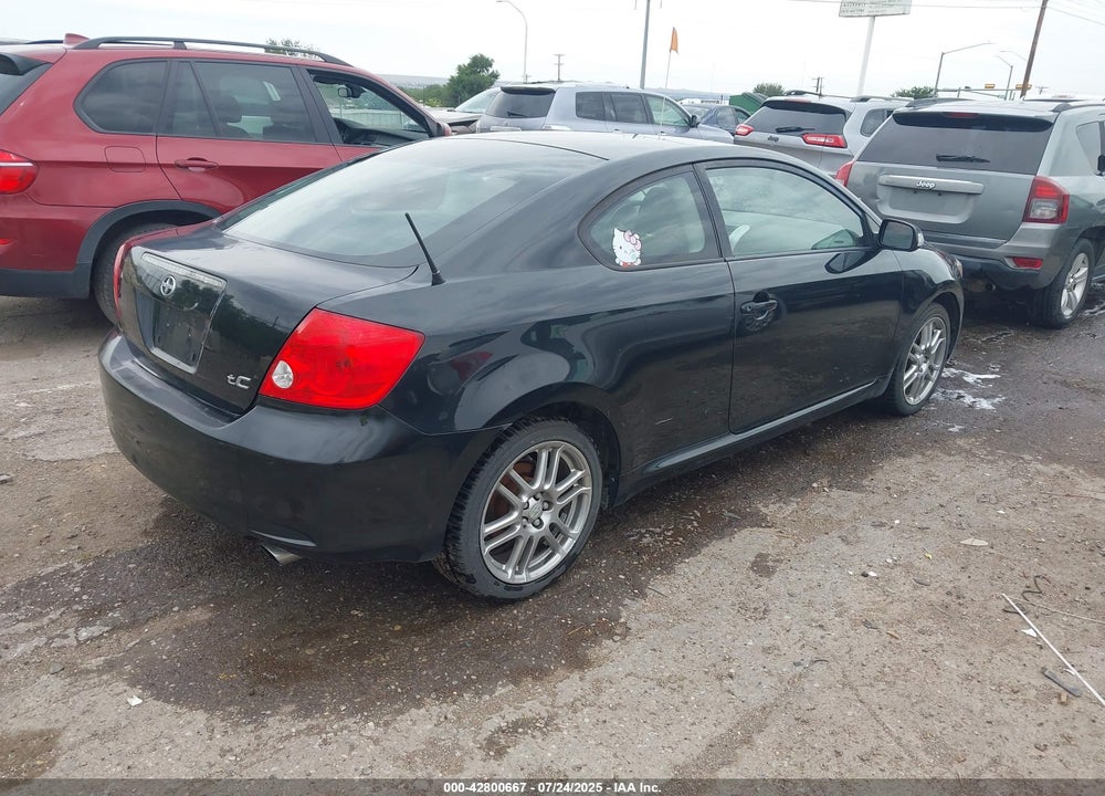 2007 SCION TC VIN: JTKDE177X70173006
