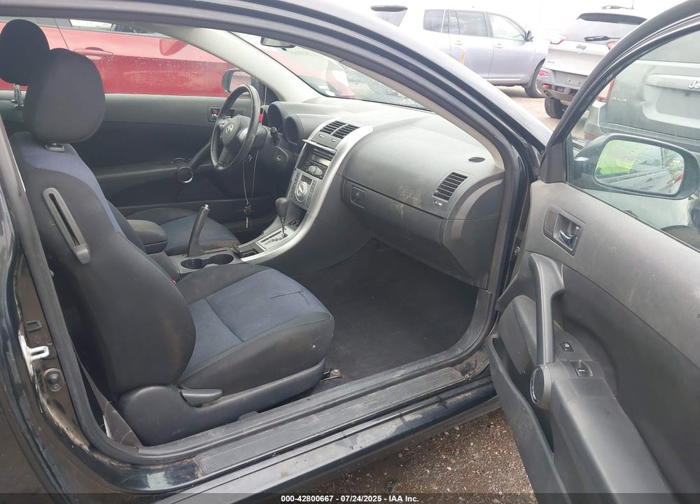 2007 SCION TC VIN: JTKDE177X70173006