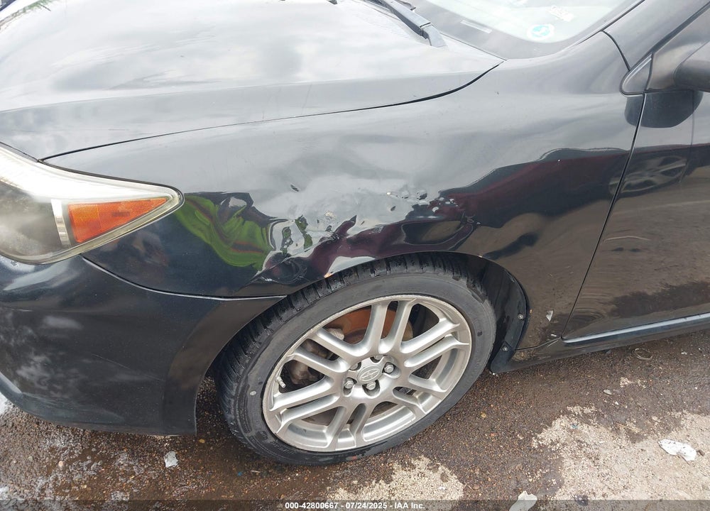 2007 SCION TC VIN: JTKDE177X70173006