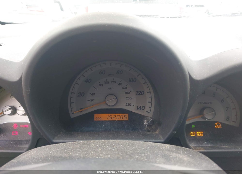 2007 SCION TC VIN: JTKDE177X70173006