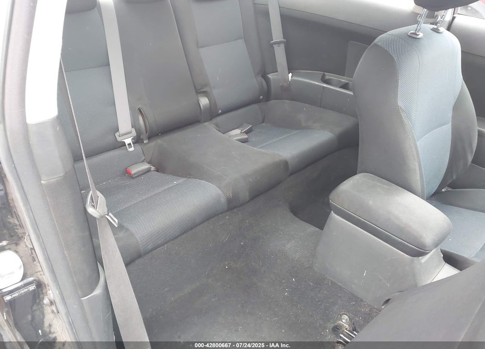 2007 SCION TC VIN: JTKDE177X70173006