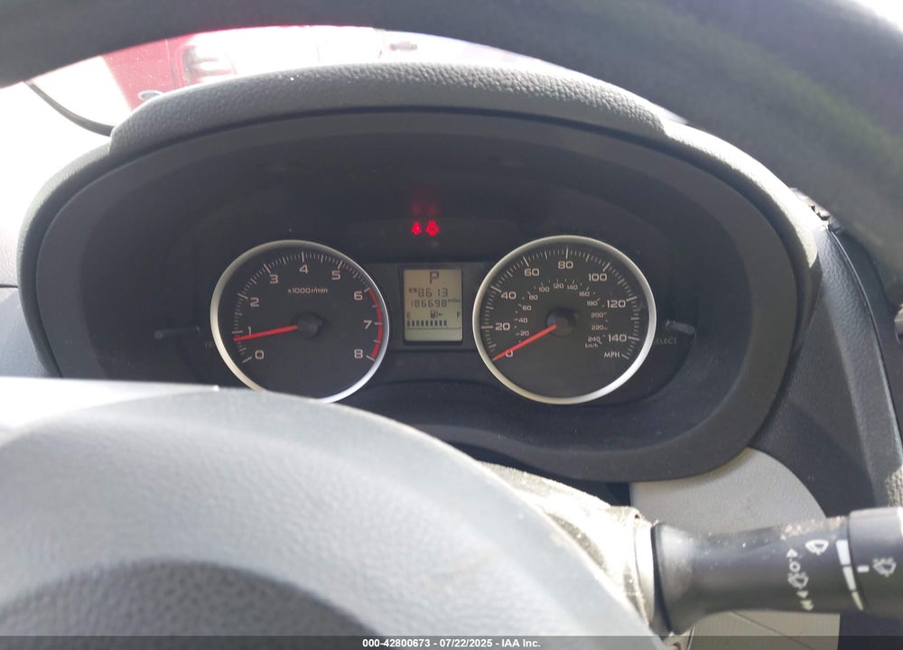 2014 SUBARU FORESTER VIN: JF2SJAGC0EH473208