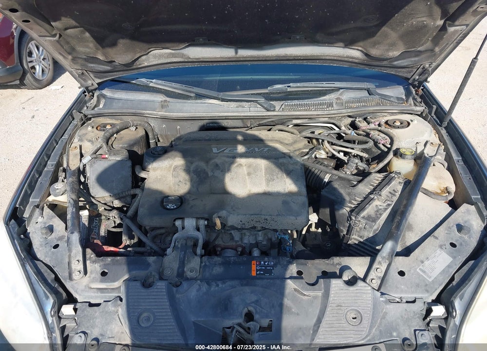 2013 CHEVROLET IMPALA VIN: 2G1WG5E35D1169827