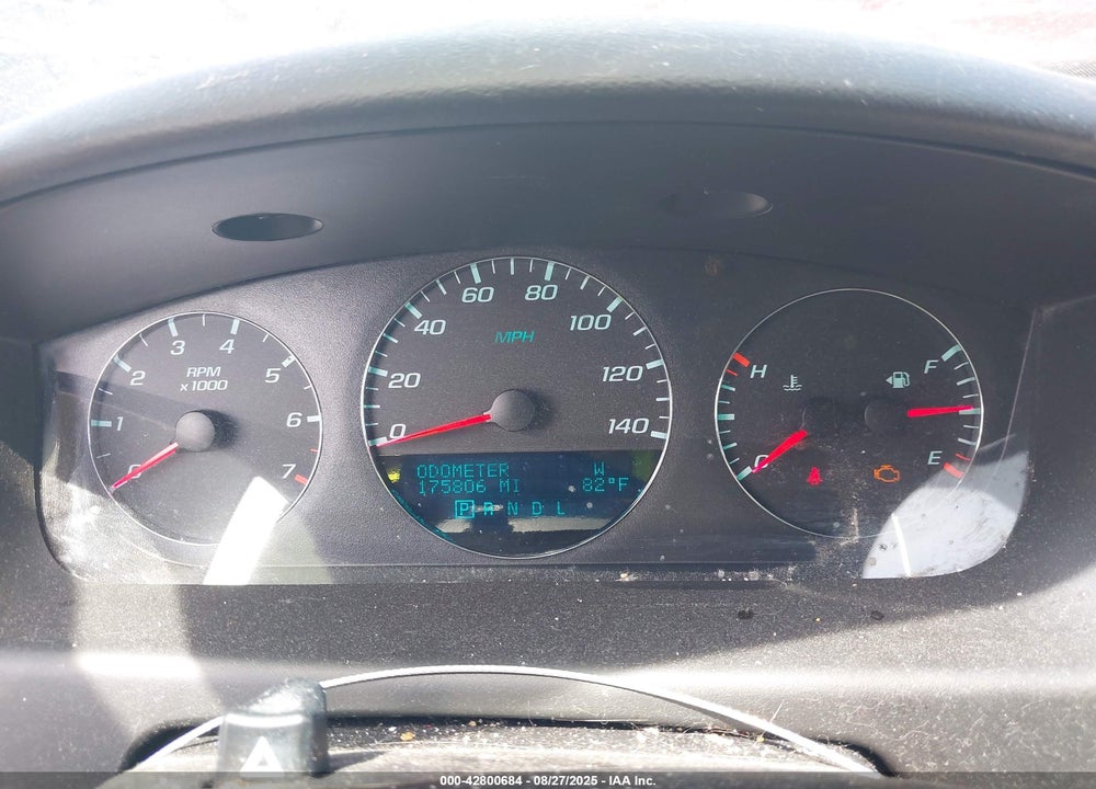 2013 CHEVROLET IMPALA VIN: 2G1WG5E35D1169827