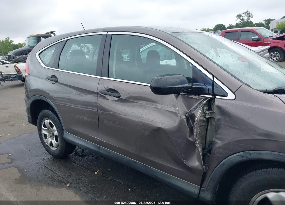 2014 HONDA CR-V VIN: 2HKRM4H33EH715382