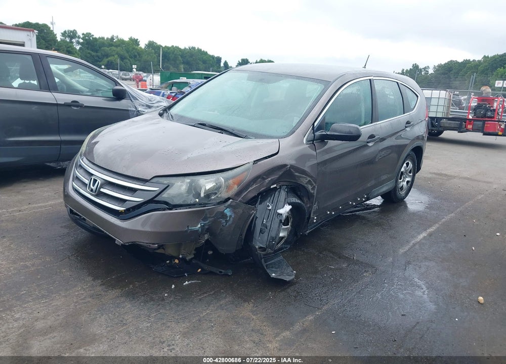 2014 HONDA CR-V VIN: 2HKRM4H33EH715382