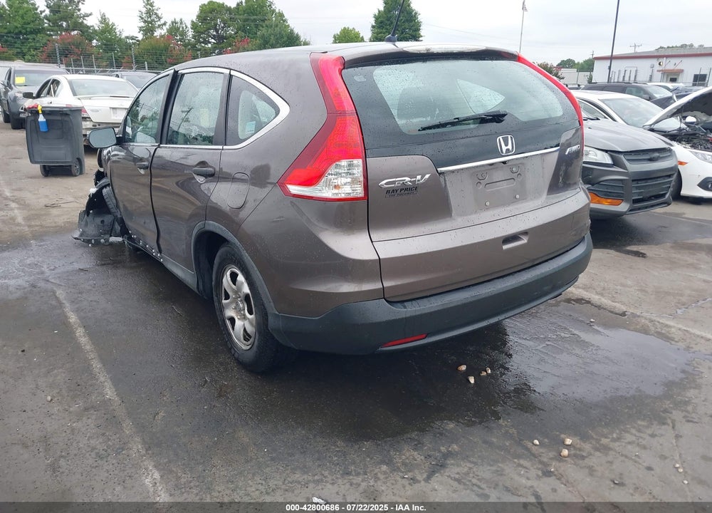 2014 HONDA CR-V VIN: 2HKRM4H33EH715382