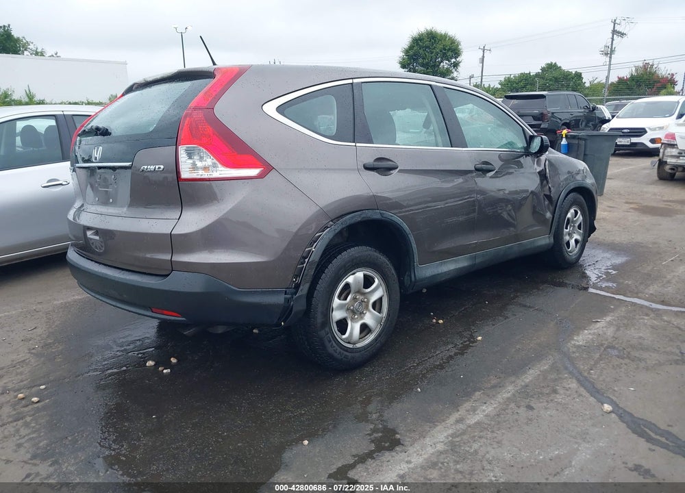 2014 HONDA CR-V VIN: 2HKRM4H33EH715382