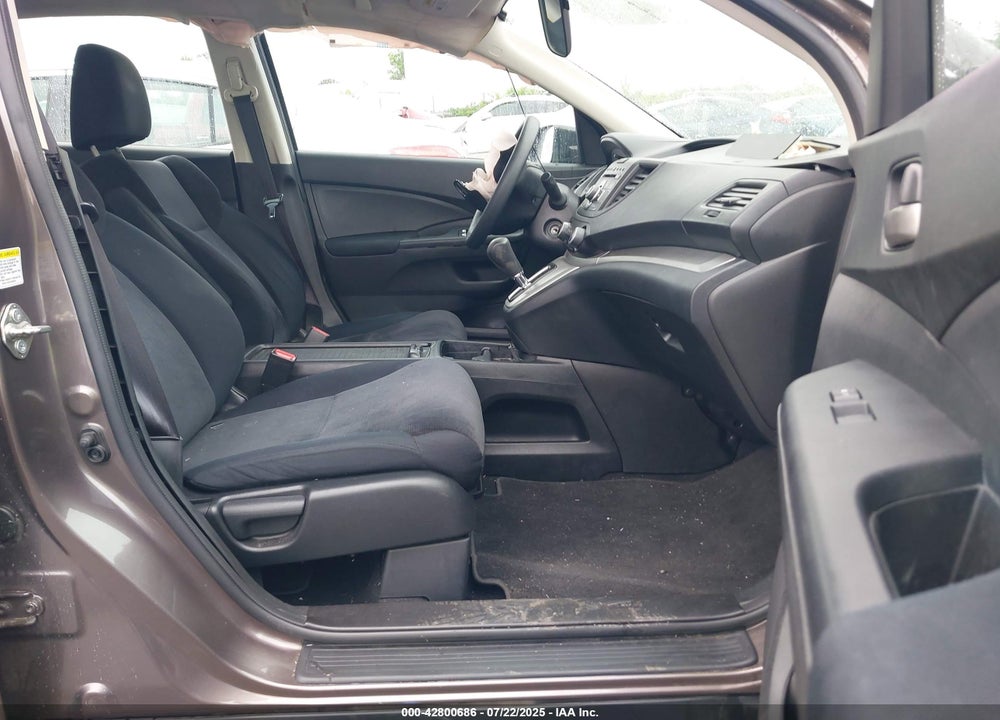 2014 HONDA CR-V VIN: 2HKRM4H33EH715382