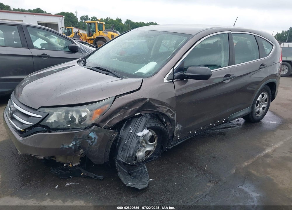 2014 HONDA CR-V VIN: 2HKRM4H33EH715382
