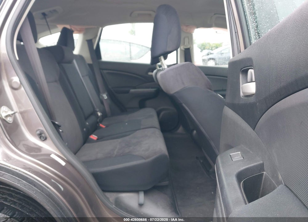 2014 HONDA CR-V VIN: 2HKRM4H33EH715382
