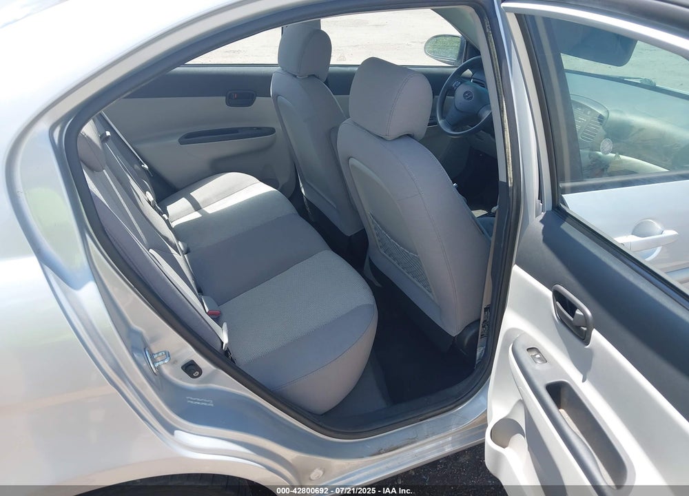 2009 HYUNDAI ACCENT VIN: KMHCN46C39U337383