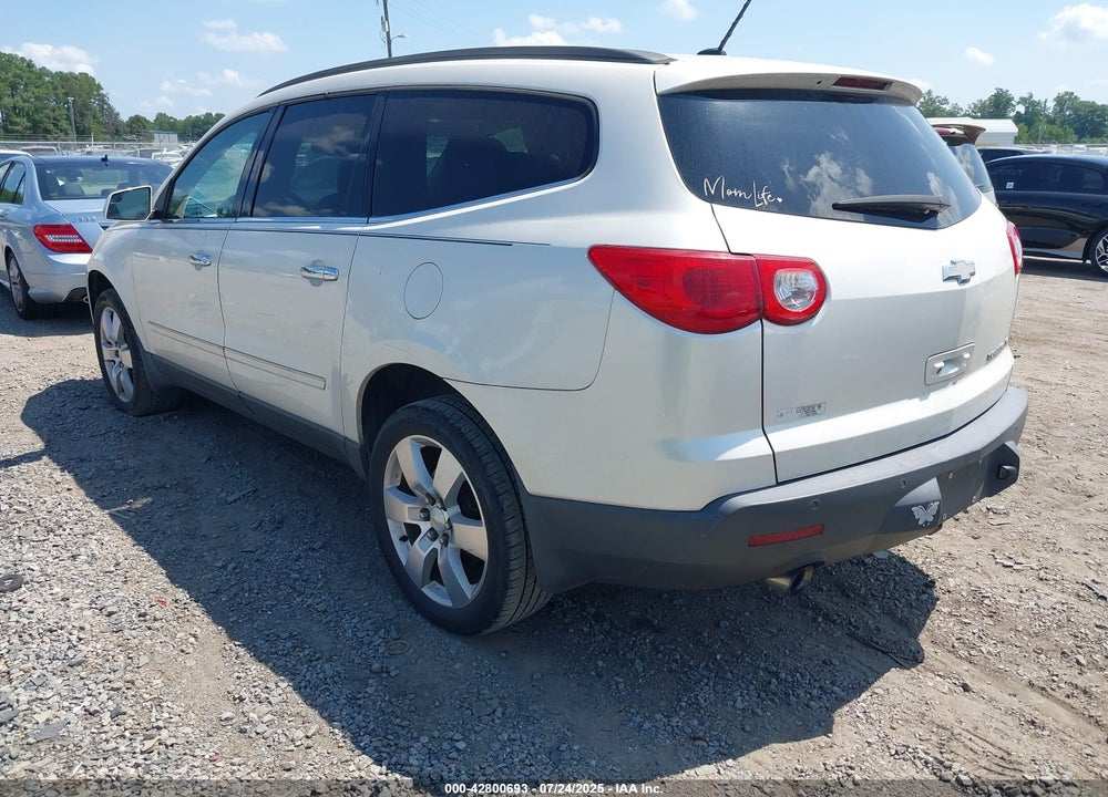 2011 CHEVROLET TRAVERSE VIN: 1GNKRLED3BJ339481