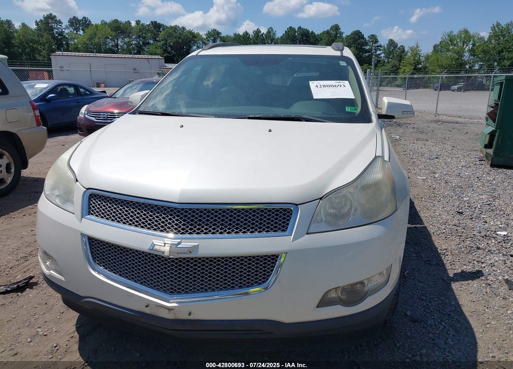 2011 CHEVROLET TRAVERSE VIN: 1GNKRLED3BJ339481