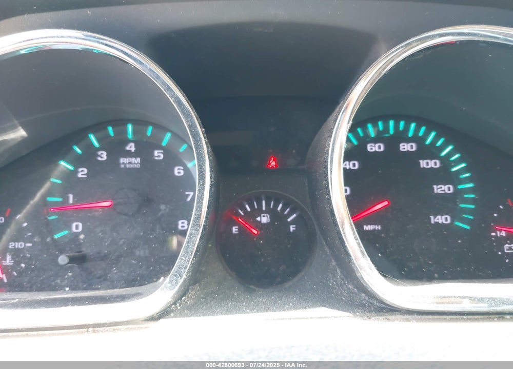 2011 CHEVROLET TRAVERSE VIN: 1GNKRLED3BJ339481