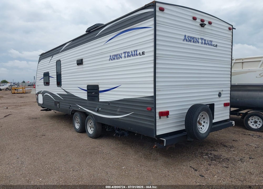 2018 ASPEN OTHER VIN: 4YDT25B26J8924008
