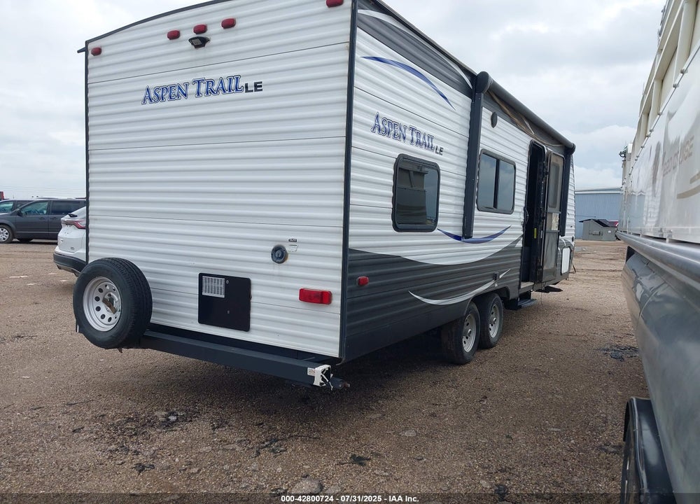 2018 ASPEN OTHER VIN: 4YDT25B26J8924008