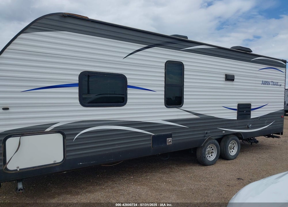 2018 ASPEN OTHER VIN: 4YDT25B26J8924008