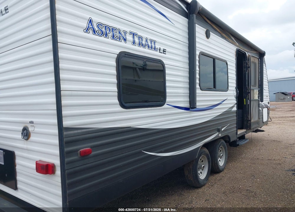 2018 ASPEN OTHER VIN: 4YDT25B26J8924008