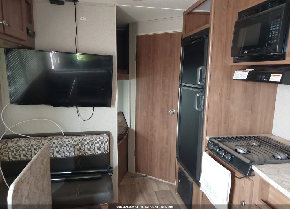 2018 ASPEN OTHER VIN: 4YDT25B26J8924008